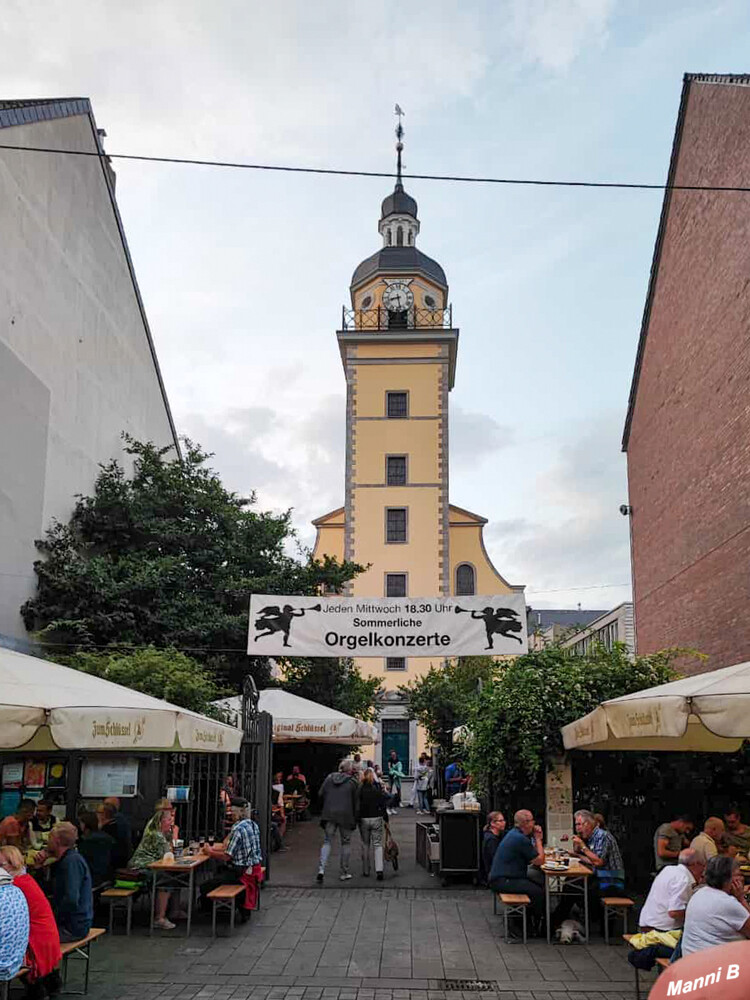 Düsseldorf
Altstadt
