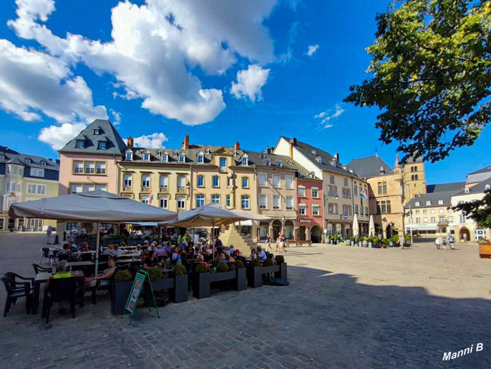 Luxemburgtour
3. Etappe Echternach, Tor zum Mullerthal
Schlüsselwörter: Luxemburg