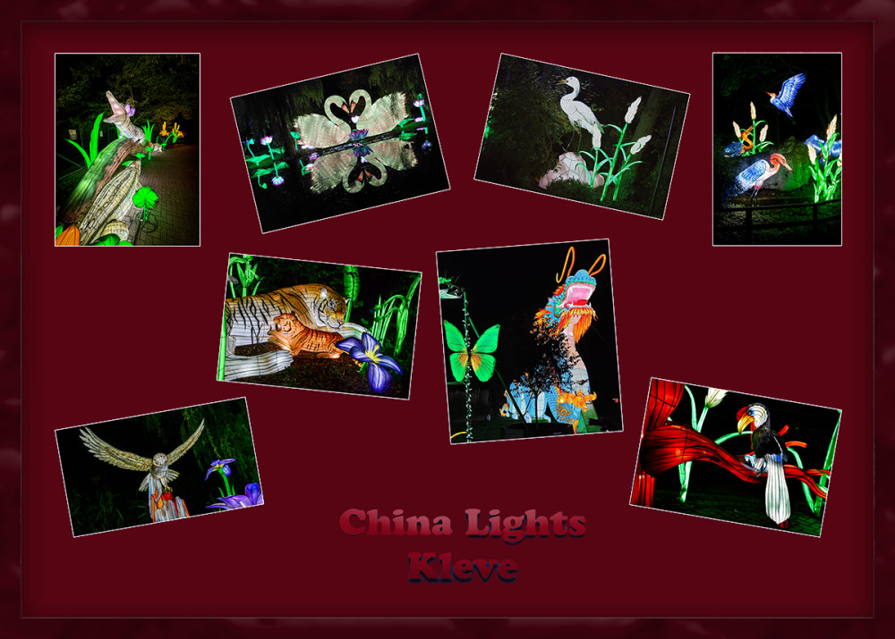 Oktober "China Lights Kleve"
Schlüsselwörter: 2025