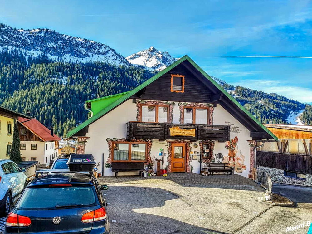 Interessantes Haus
Schlüsselwörter: Österreich