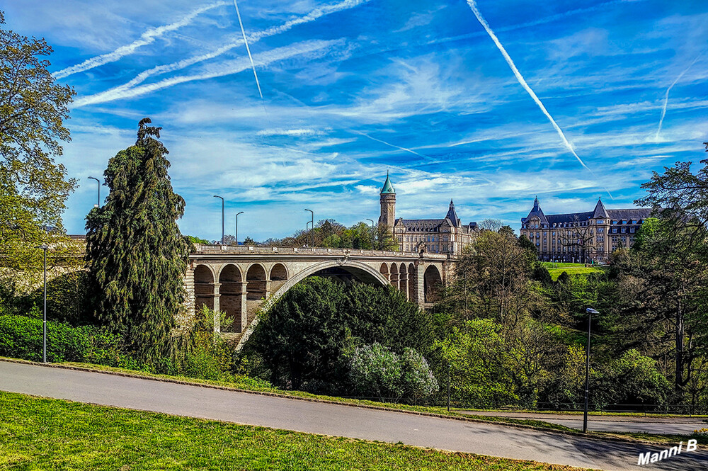 Pont Adolphe
Schlüsselwörter: Luxenburg ; 2024