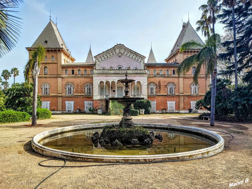 Impressionen aus dem Parc Sama
Der prächtige Palast im Zentrum des Parc Samà hat schon viele Berühmtheiten beherbergt – selbst den spanischen König! laut entdeckerstorys
Schlüsselwörter: Spanien; 2024