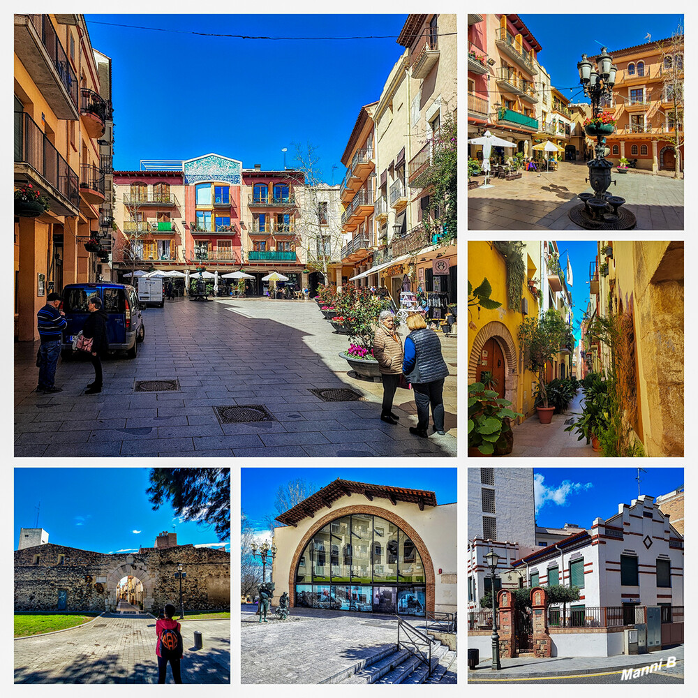 El Barri Antic
Altstadt von Cambrils
Schlüsselwörter: Spanien; 2024