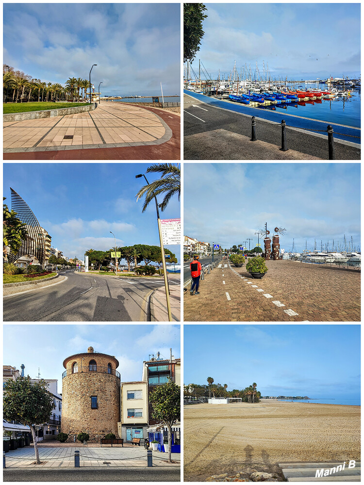 Cambrils
ist eine Ortschaft mit 33.898 Einwohnern wenige Kilometer westlich von Tarragona im Herzen der Costa Daurada in der autonomen Region Katalonien, Spanien gelegen. Cambrils hat eine lange Tradition als Fischerdorf. laut Wikipedia
Schlüsselwörter: Spanien; 2024