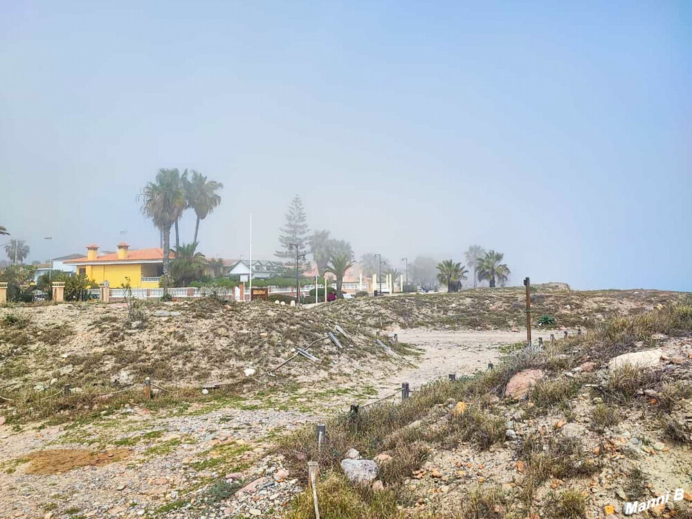 Radtour
v0n Xilxes nach Sagunto. Wegen plötzlich vom Meer aufkommenden Nebel abgebrochen. 
Schlüsselwörter: Spanien; 2024