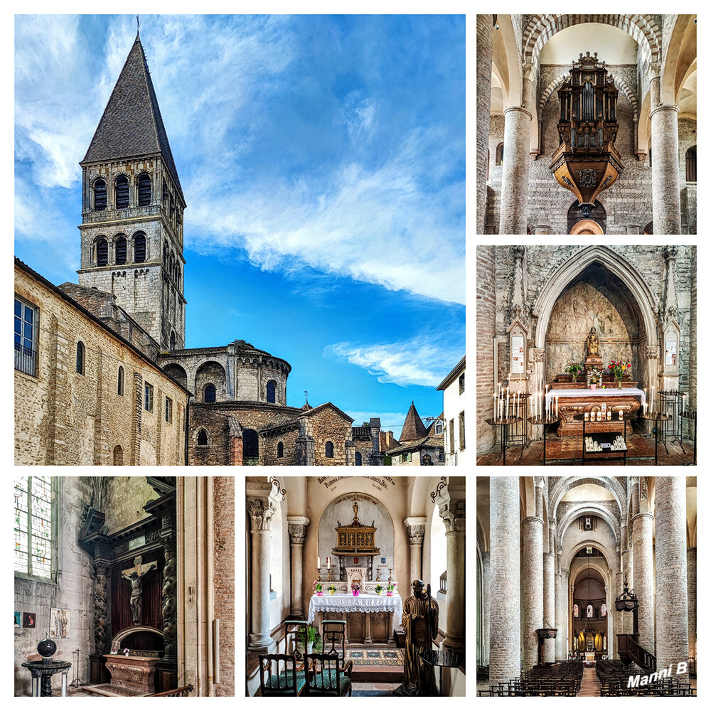 Abbey of Saint Philibert
Schlüsselwörter: Frankreich, 2024