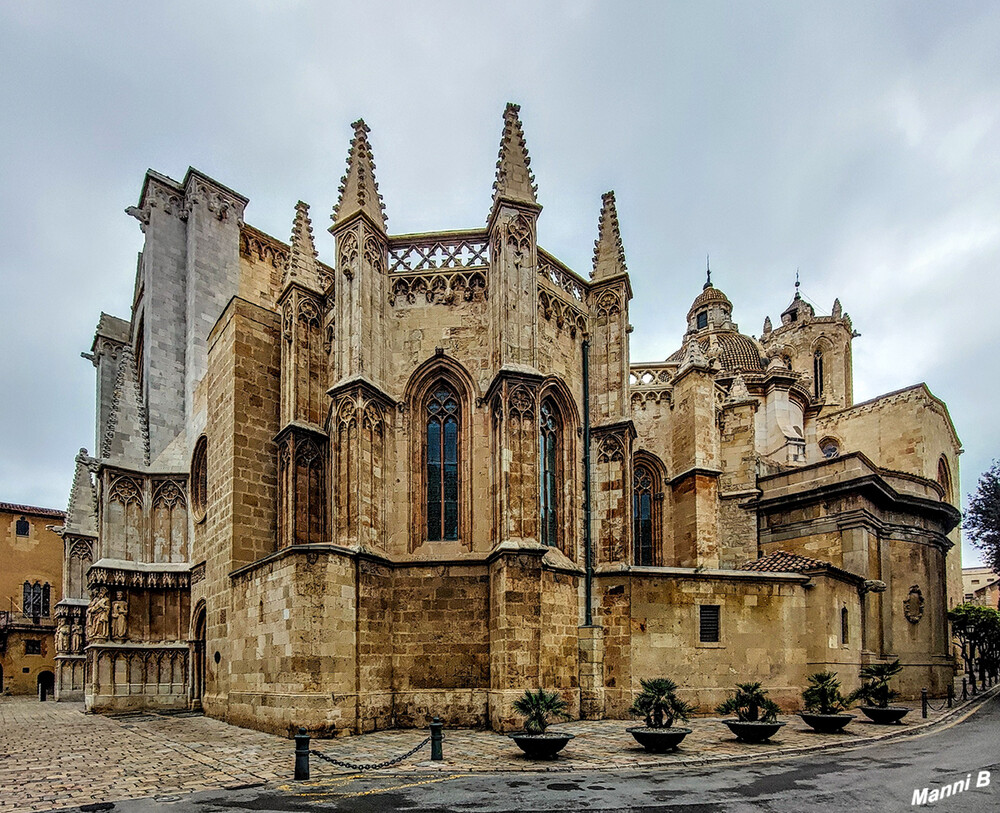 Kathedrale von Tarragona
Schlüsselwörter: Spanien; 2024