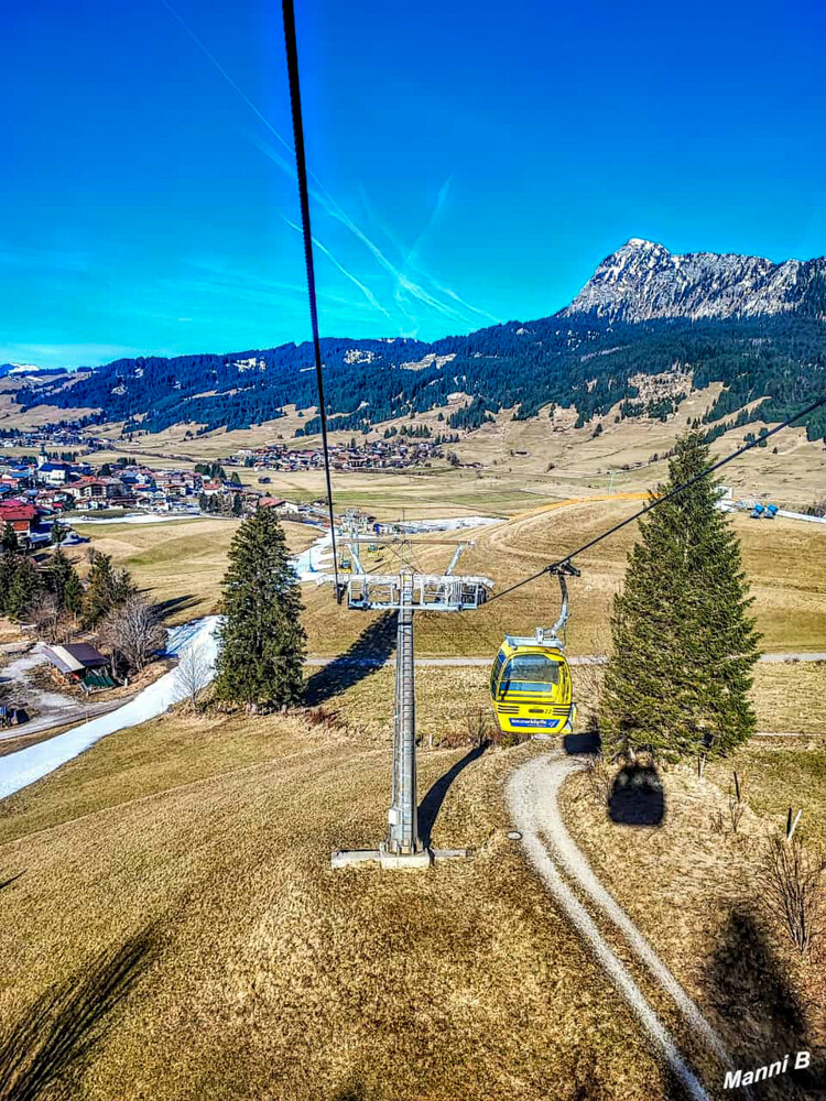 Skigebiet Neunerköpfle
Schlüsselwörter: Österreich