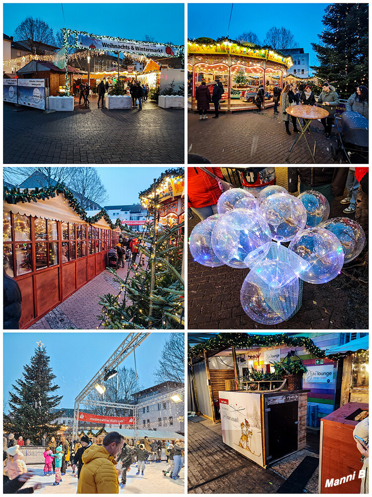 Weihnachtsmarkt Heinsberg
