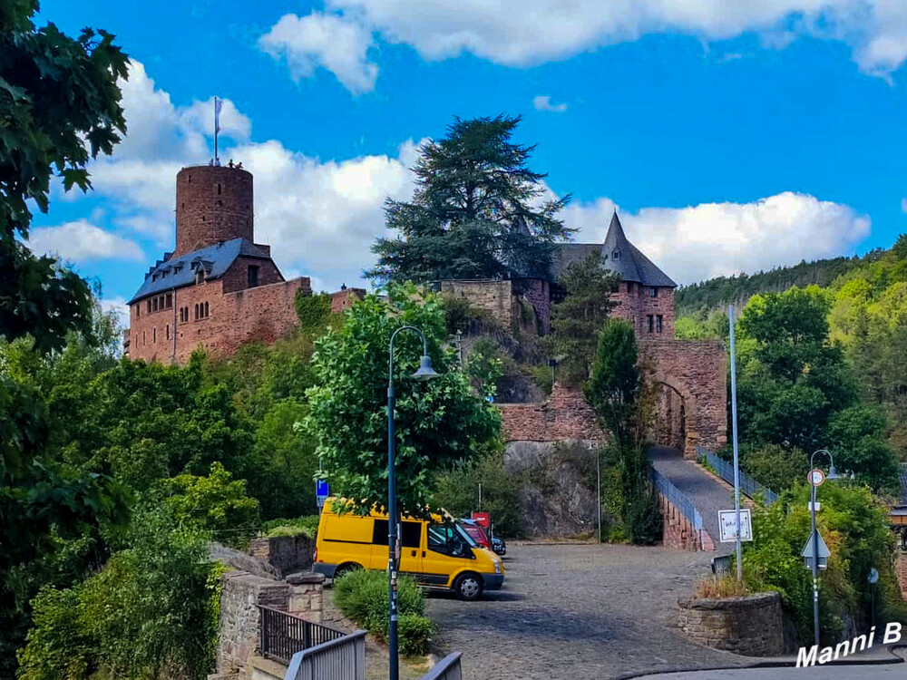 Eifeltour
Burg Hengebach in Heimbach
Schlüsselwörter: Eifel