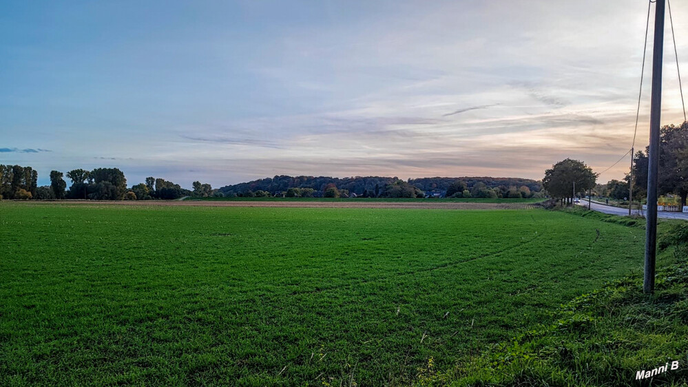 Landschaft bei Dämmerung
Schlüsselwörter: Xanten