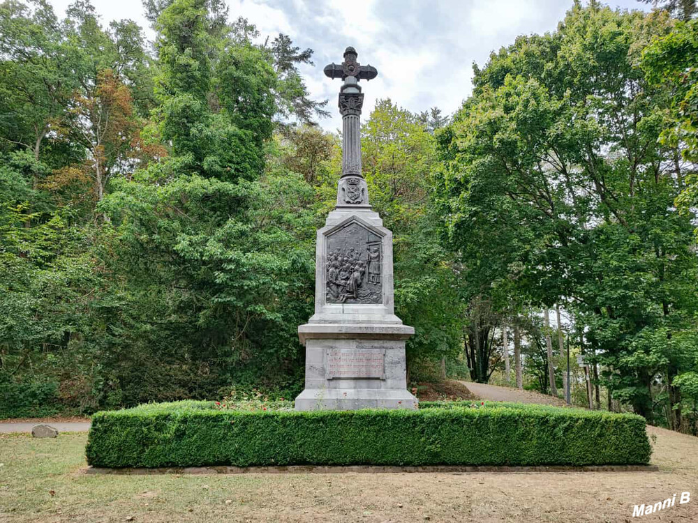 Luxemburgtour
Denkmal Klöppelkrieg
Schlüsselwörter: Luxemburg