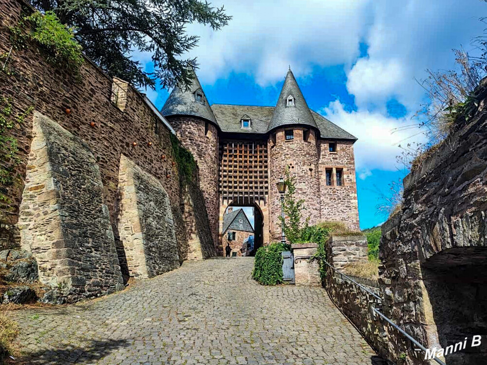 Eifeltour
Burg Hengebach in Heimbach
Schlüsselwörter: Eifel