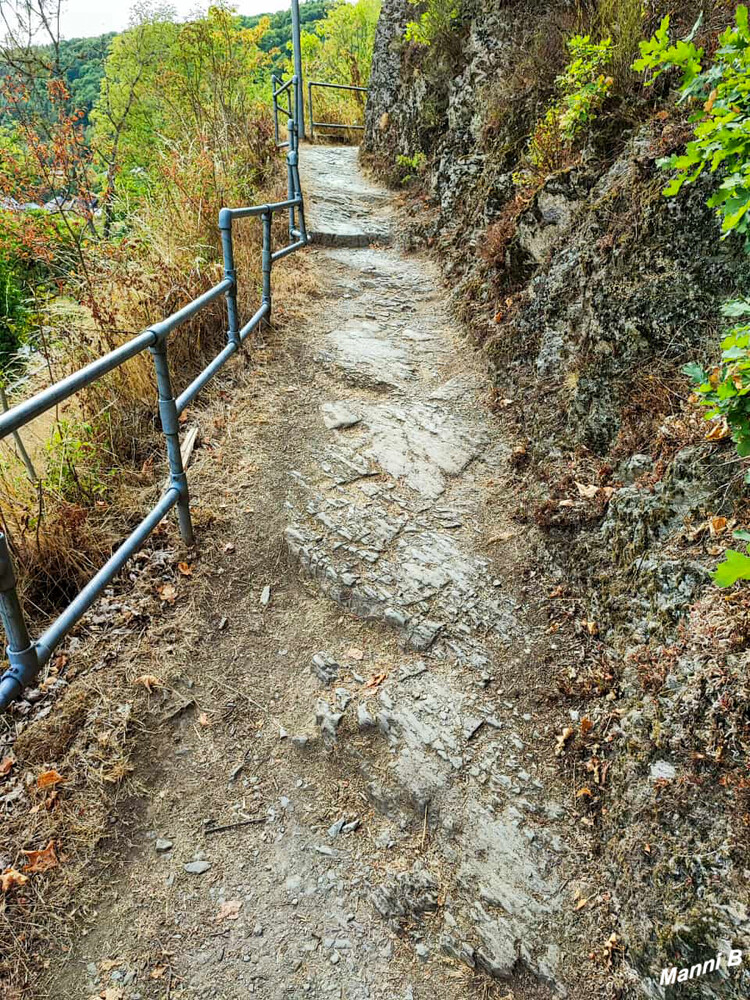 Luxemburgtour
Weg zur Abbey St. Maurice
Schlüsselwörter: Luxemburg