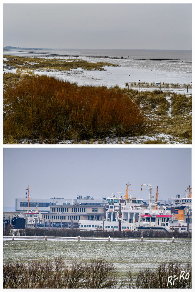 Momente
am Strand und am Hafen in Norddeich
Schlüsselwörter: 2024