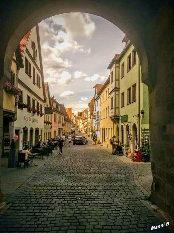 Creglingen
Durchblick
Schlüsselwörter: Baden- Württemberg