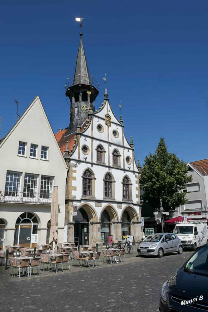 Rathaus Burgsteinfurt
