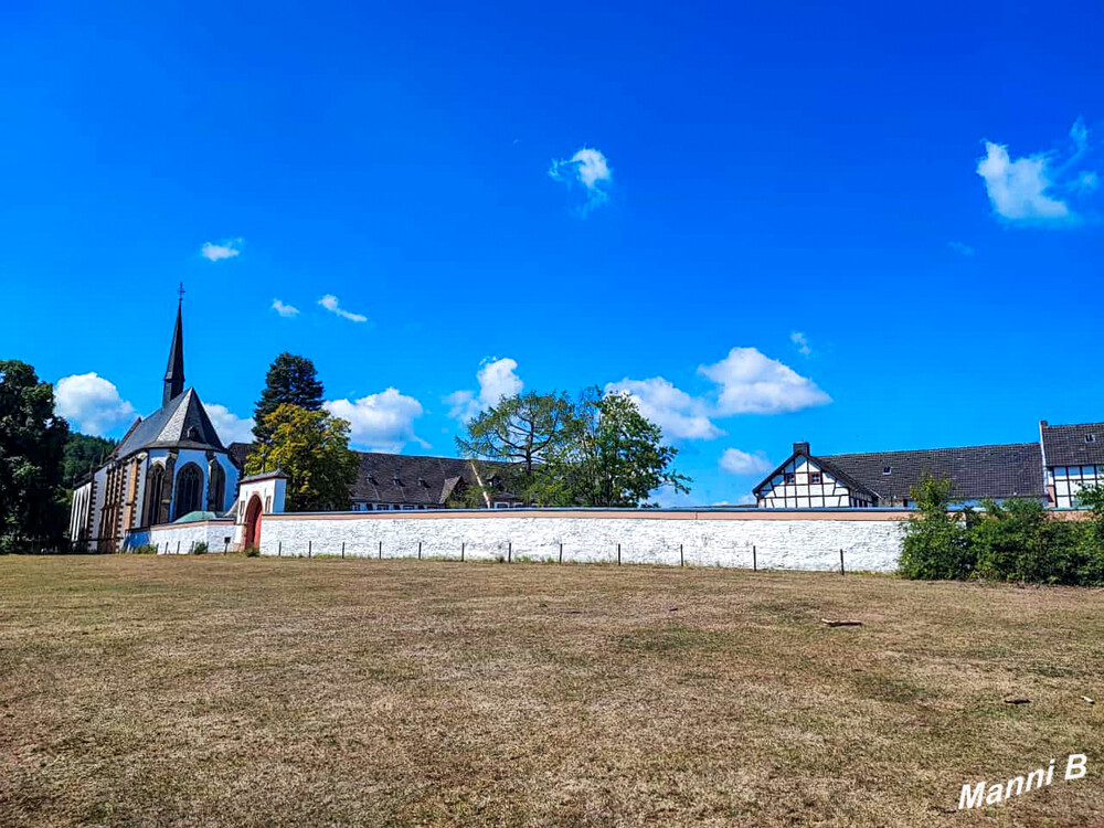 Eifeltour
Abtei Mariawald
Schlüsselwörter: Eifel