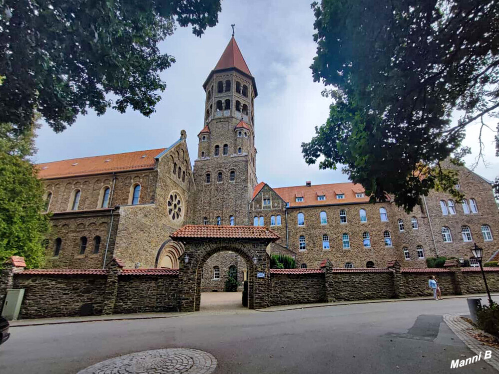 Luxemburgtour
Abbeye St. Maurice
Schlüsselwörter: Luxemburg