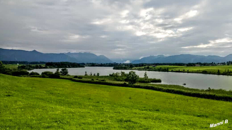 Rund um den See
Schlüsselwörter: Bayern