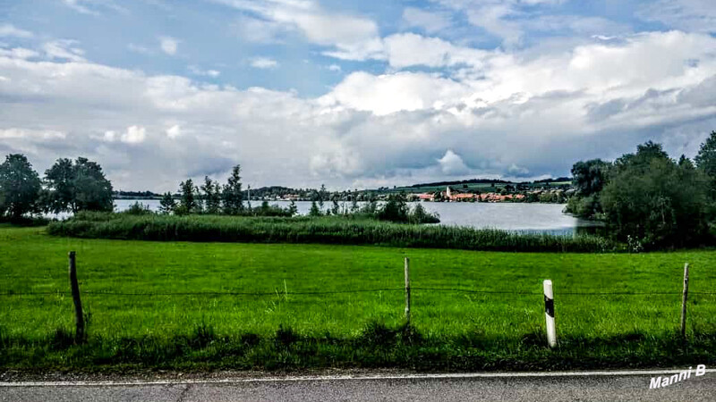 Rund um den See
Schlüsselwörter: Bayern