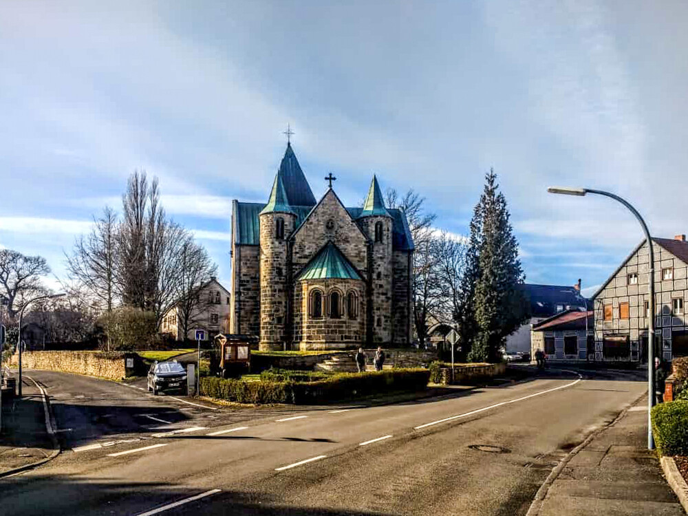 Kirche
von Opherdicke
