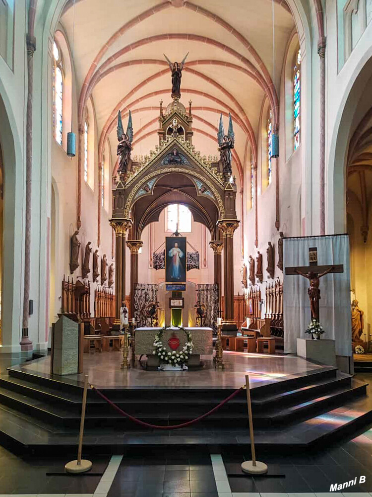 Luxemburgtour
Kirche La Bon Pasteur
Schlüsselwörter: Luxemburg