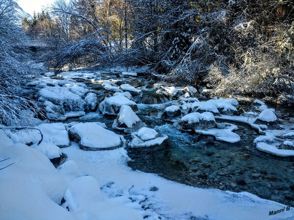 Leutascher Ache
Wanderung von Weidach nach Klamm
Schlüsselwörter: Tirol