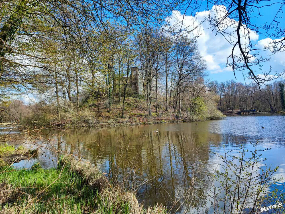 Wanderung Bagnopark
Burgsteinfurt
