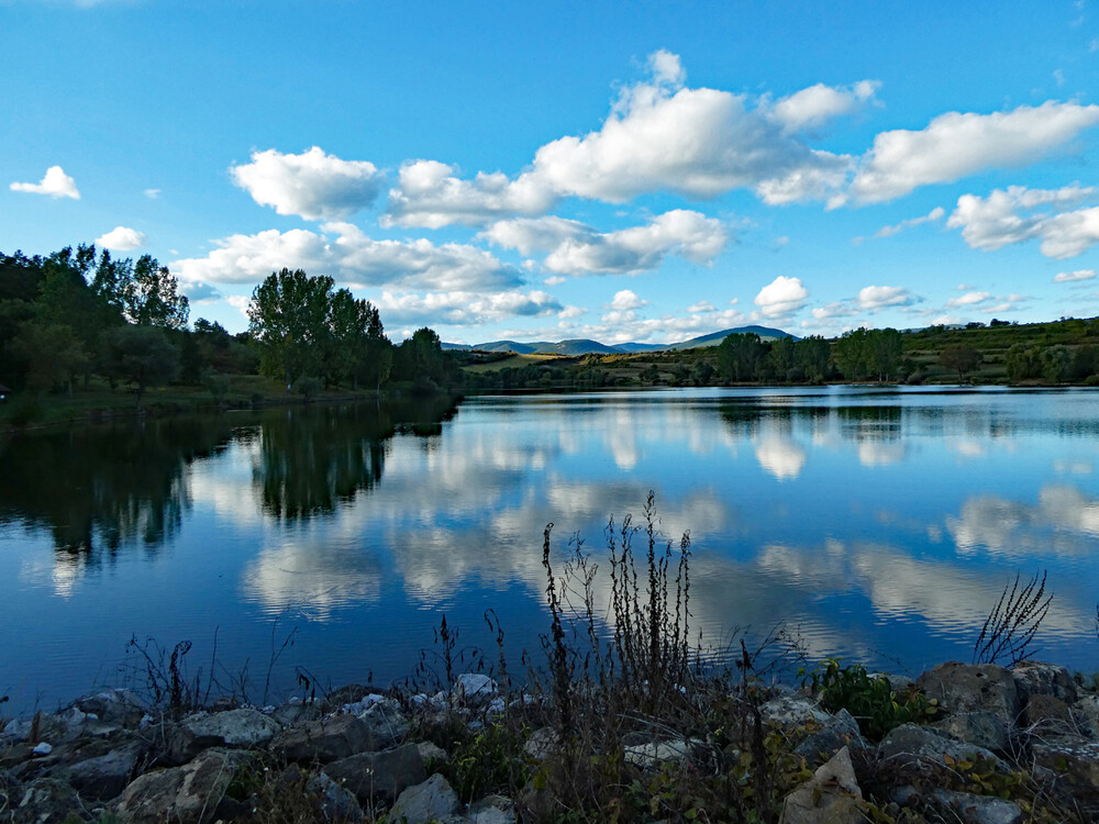 Himmelsspiegelung
Elise
