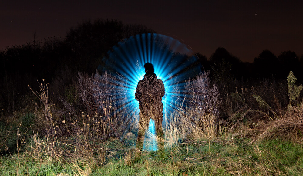 Im Kreis
Elise
Schlüsselwörter: Lichtmalerei;  Lightpainting