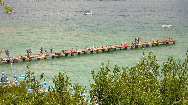 Sirmione
Gardasee
Schlüsselwörter: Italien