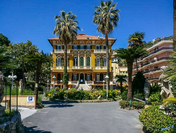 Pietra Ligure 
Nobelpizzeria und Restaurant
Schlüsselwörter: Italien