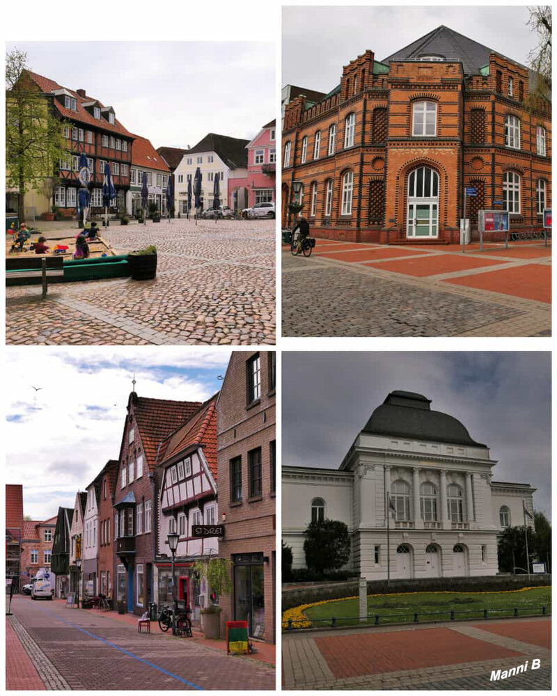 Radtour durch Rendsburg
Die Stadt Rendsburg (dänisch und niederdeutsch: Rendsborg, auch Rensborg) liegt in der Mitte Schleswig-Holsteins am Nord-Ostsee-Kanal und am historischen Ochsenweg. Sie verbindet die beiden Landesteile Schleswig und Holstein, wobei die Altstadt historisch auf einem Werder des Grenzflusses Eider liegt. laut Wikipedia
Schlüsselwörter: Schleswig-Holstein