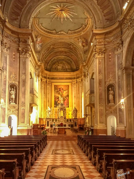 Chiesa di S.Maria Assunta
Schlüsselwörter: Italien, Riva del Garda