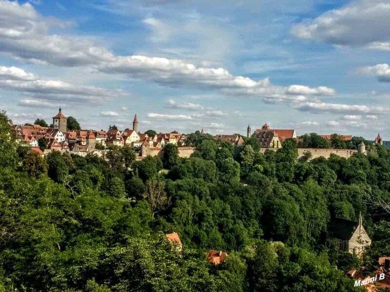 Rothenburg an der Tauber
Schlüsselwörter: Bayern