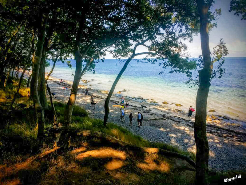 Fehmarnimpressionen
Mit dem Fahrrad an der "Steilküste" Richtung Katharinenhof
Schlüsselwörter: 2020; Ostsee; Fehmarn