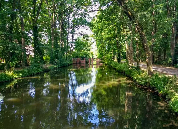 Kleiner Kanal
Quakenbrück und Umgebung
Schlüsselwörter: Quakenbrück