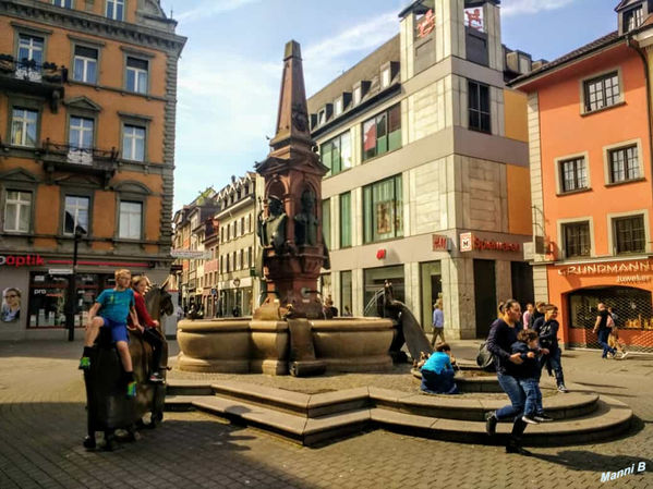 Konstanz
Kaiserbrunnen
