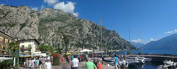 Limone
am Gardasee
Schlüsselwörter: Italien, Limone