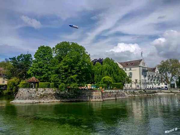 Konstanz
Dominikanerinsel
