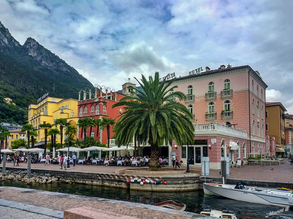 Riva del Garda
Schlüsselwörter: Italien, Riva del Garda