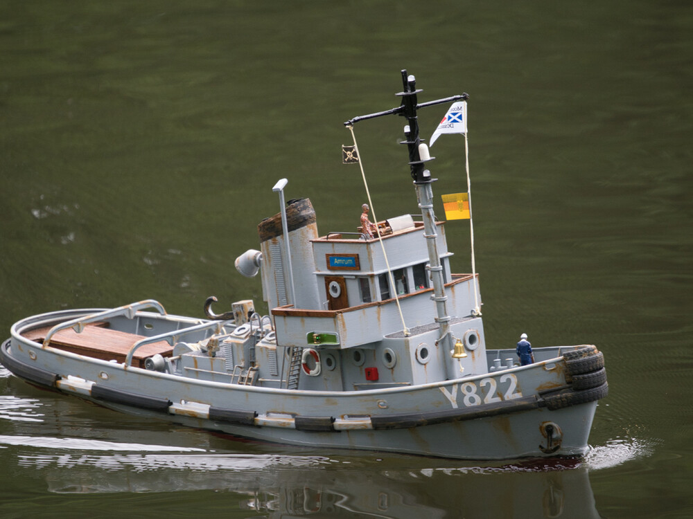 Schlepper (Modelbau)
Gerd
Schlüsselwörter: 2024