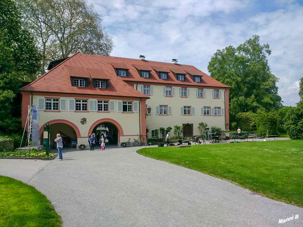 Insel Mainau
