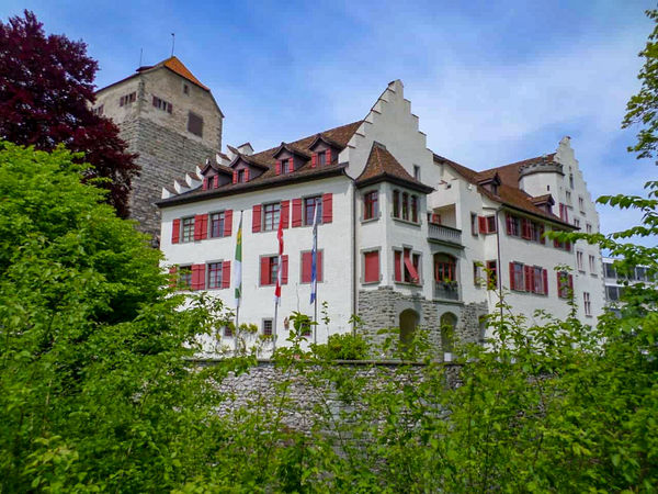 Schweizer Impressionen
Schloß von Arbon
Schlüsselwörter: Schweiz