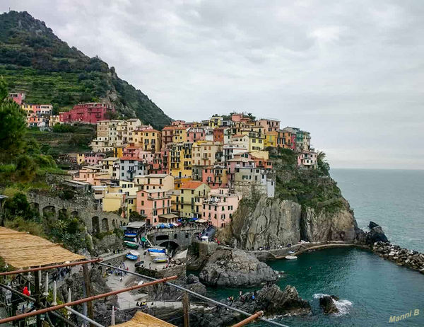 Manarola
Schlüsselwörter: Italien