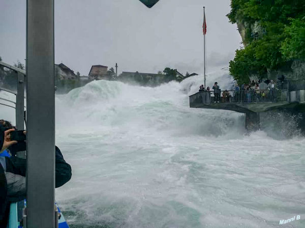 Rheinfall
bei Schaffhausen
Schlüsselwörter: Schweiz