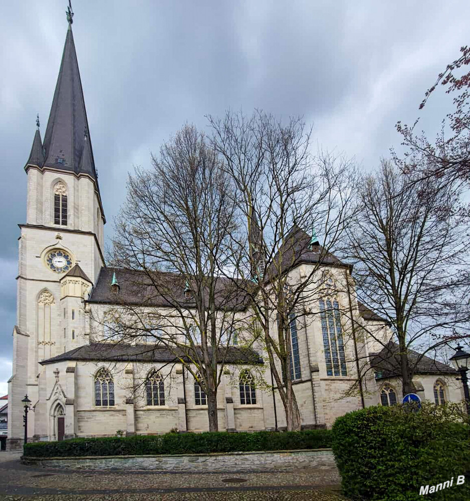St. Ida 
Basilika in Herzfeld
Schlüsselwörter: 2023