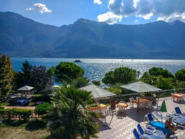 Limone
am Gardasee
Schlüsselwörter: Italien, Limone