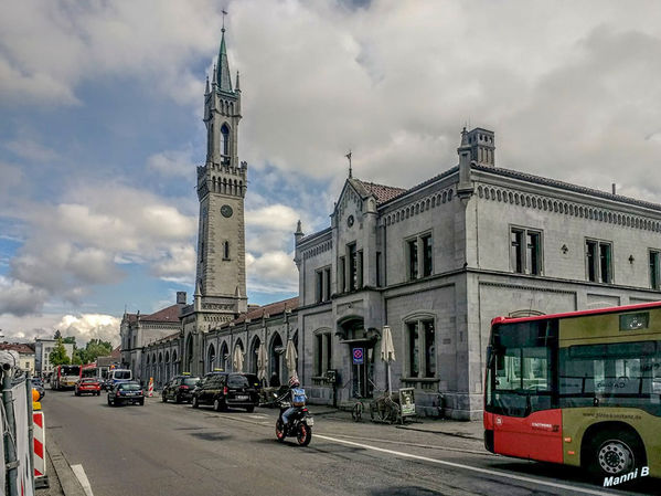 Konstanz
Bahnhof
